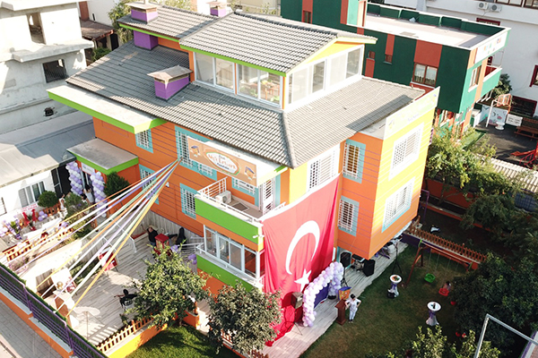 Adana Neşe Erberk Anaokulu