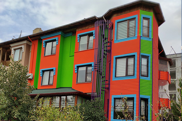 Adıyaman Neşe Erberk Anaokulu