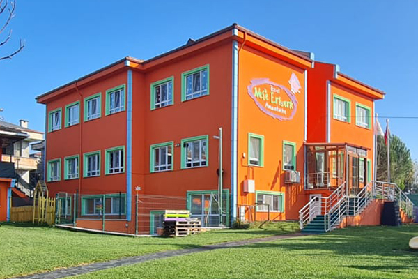 Tekirdağ - Çerkezköy Neşe Erberk Anaokulu