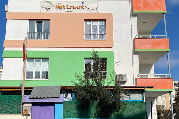 Gaziantep Neşe Erberk Anaokulu
