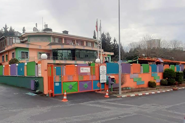 İstanbul - Halkalı Neşe Erberk Anaokulu