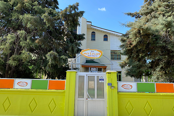 Konya - Meram Neşe Erberk Anaokulu