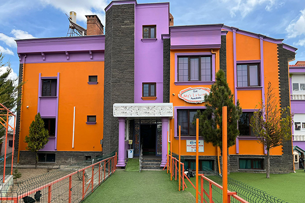Konya - Selçuklu Neşe Erberk Anaokulu