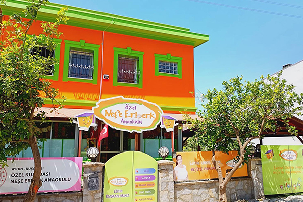 Kuşadası Neşe Erberk Anaokulu
