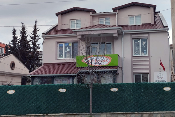 Lüleburgaz Neşe Erberk Anaokulu