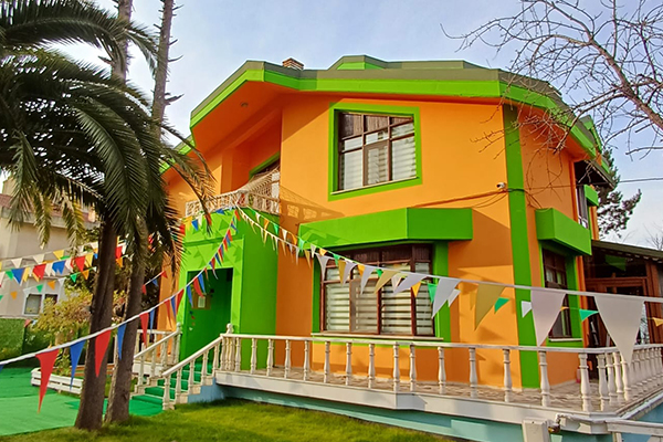 Ordu Neşe Erberk Anaokulu