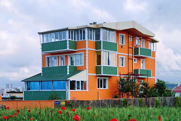 Samsun - Atakum Neşe Erberk Anaokulu