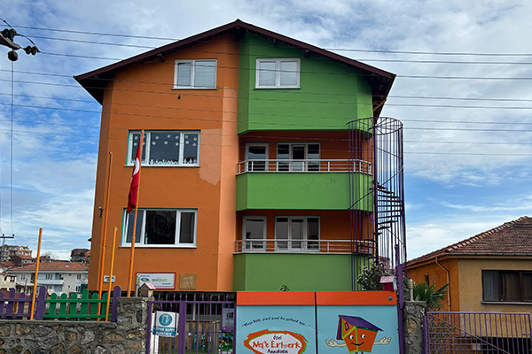 Zonguldak Neşe Erberk Anaokulu