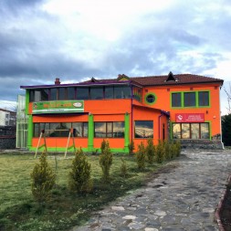 Özel Neşe Erberk Kreş ve Gündüz Bakım Evi Aksaray şubesi açıldı.