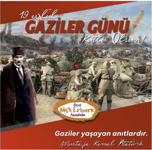 19 Eylül Gaziler Günü