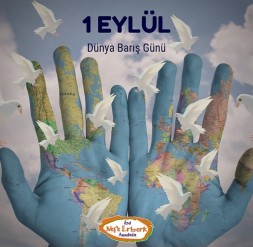 1 Eylül Dünya Barış Günü