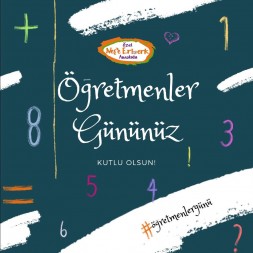 24 Kasım Öğretmenler Günü