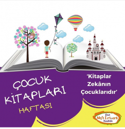 Çocuk Kitapları Haftası