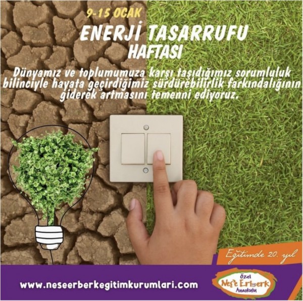 Enerji Tasarrufu Haftası