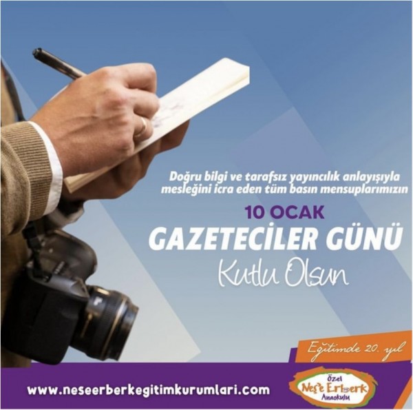 Gazeteciler Günü