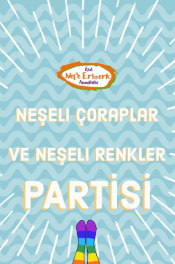 Neşeli Çoraplar ve Neşeli Renkler Partisi