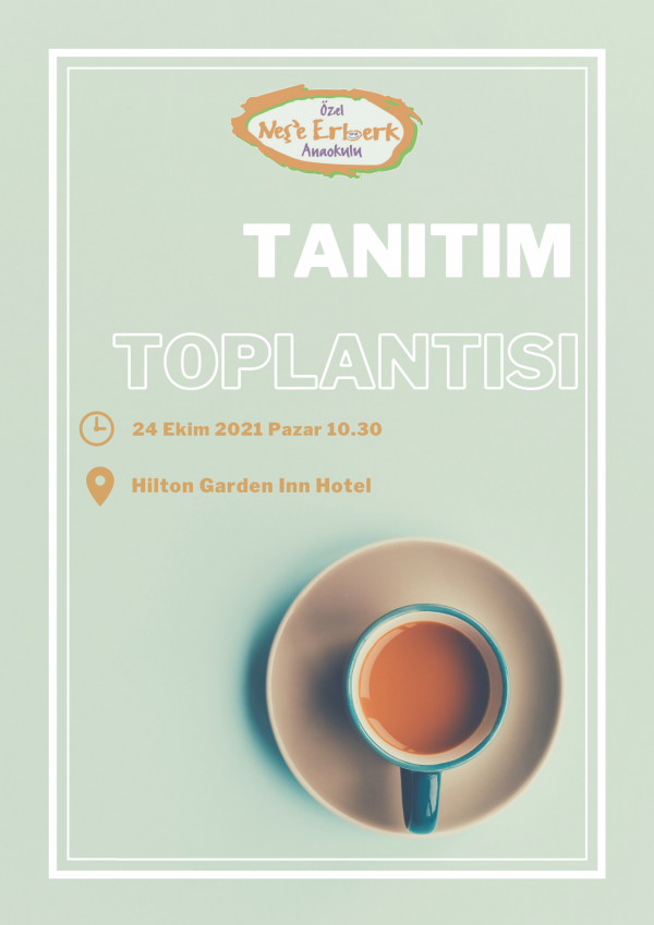 Okul Tanıtım Toplantısı