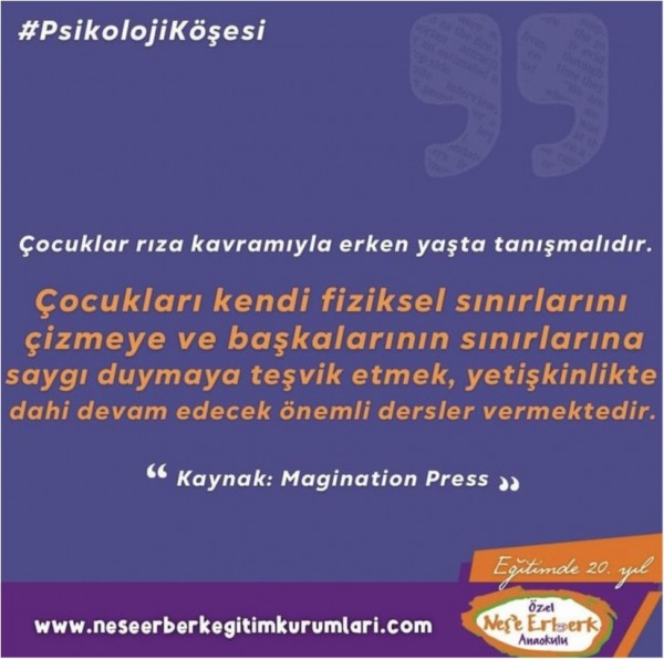 Psikoloji Köşesi