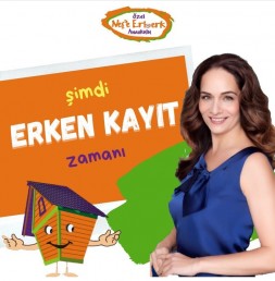 Şimdi Erken Kayıt Zamanı