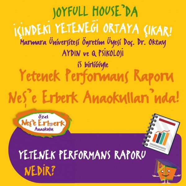 Yetenek Performans Raporu Nedir?