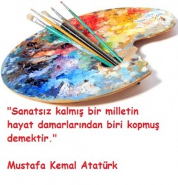 NEDEN SANAT EĞİTİMİ?